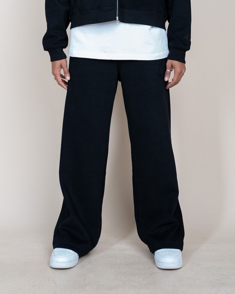 BAGGY FLEECE PANTS