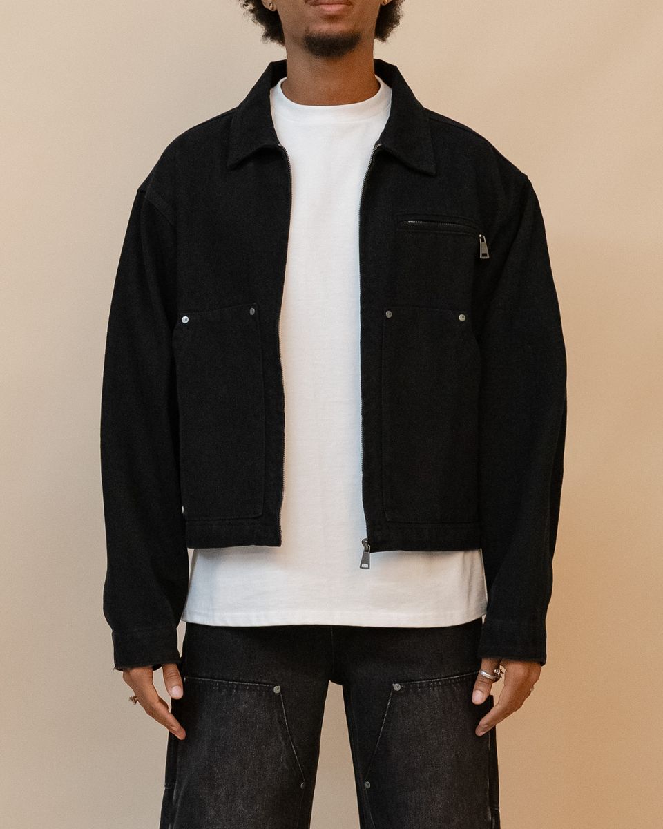 Tuff Twill Jacket