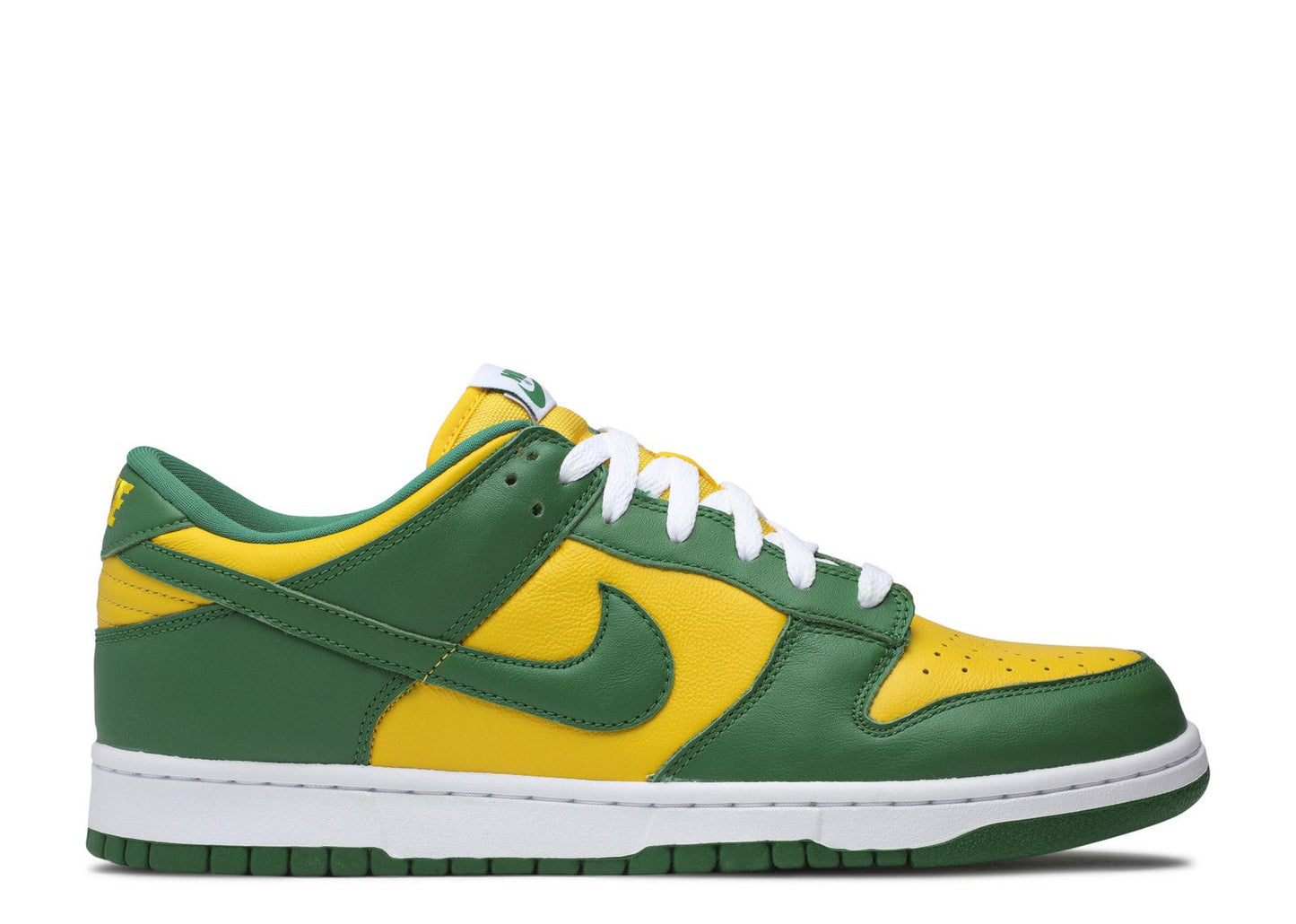 DUNK LOW SP 'BRAZIL' 2020