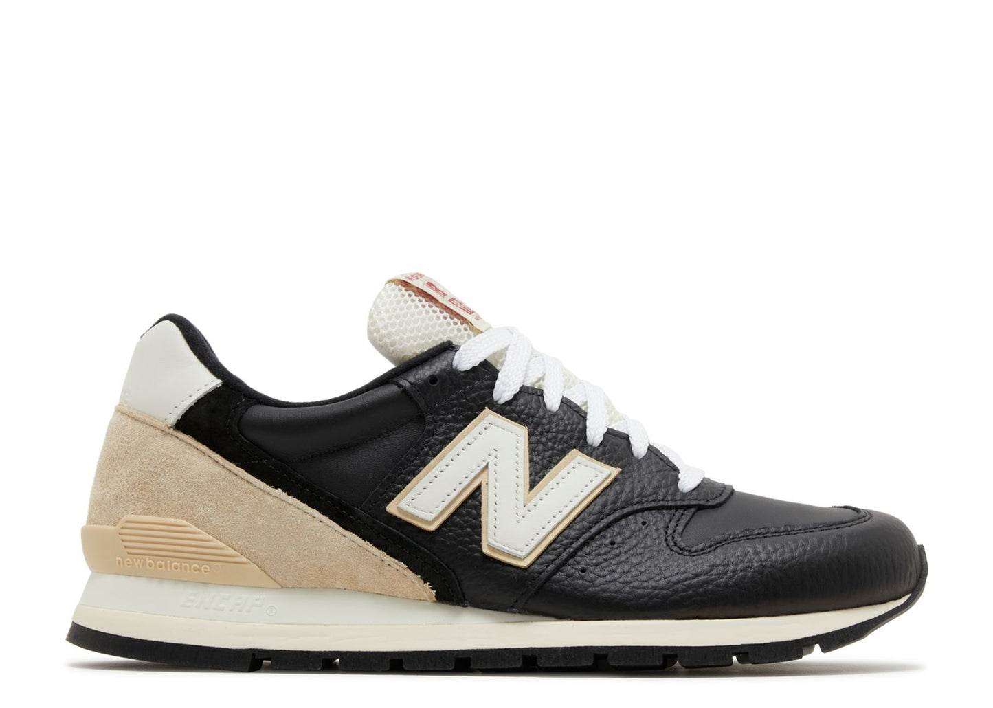 NEW BALANCE AIMÉ LEON DORE X 996 MADE IN USA 'BLACK'