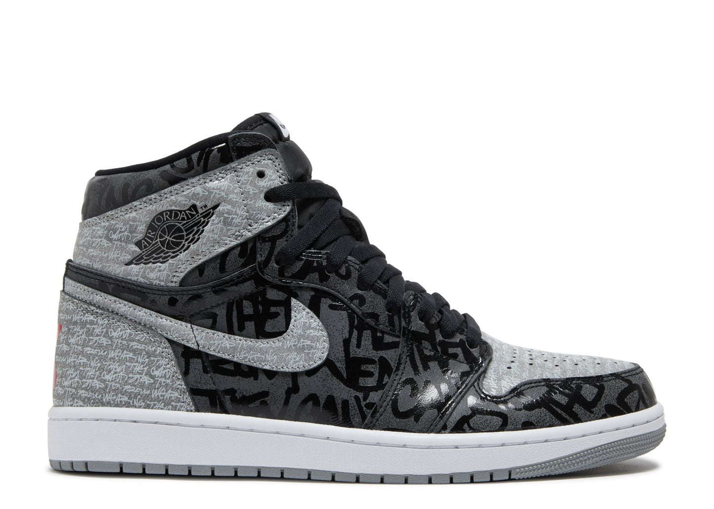 JORDAN 1 HIGH OG 'REBELLIONAIRE'