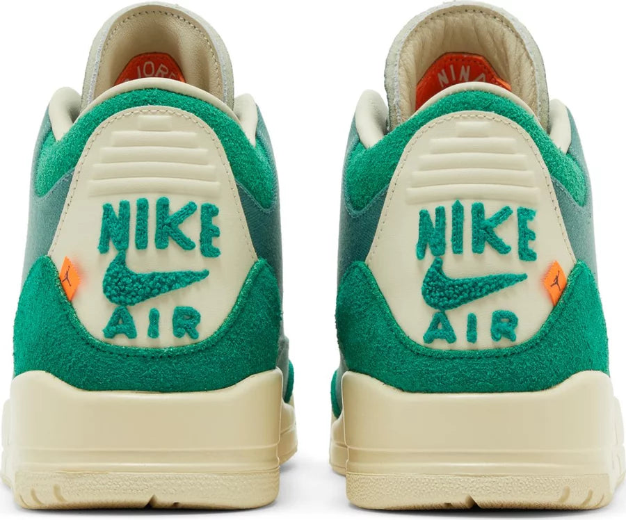 NINA CHANEL ABNEY X WMNS JORDAN 3 RETRO SP 'BICOASTAL'
