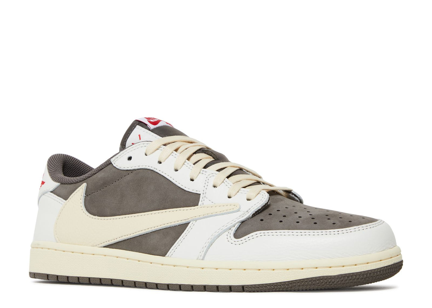 TRAVIS SCOTT X JORDAN 1 RETRO LOW OG 'REVERSE MOCHA'