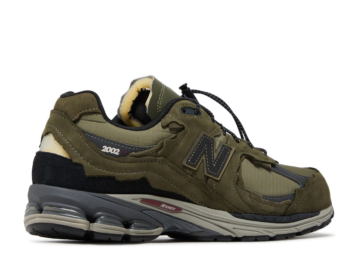 NEW BALANCE 2002R 'PROTECTION PACK - DARK MOSS'