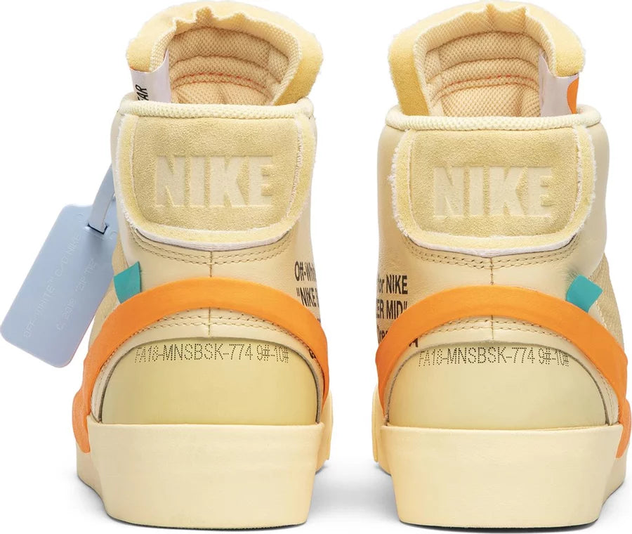 OFF-WHITE X BLAZER MID 'ALL HALLOWS EVE'