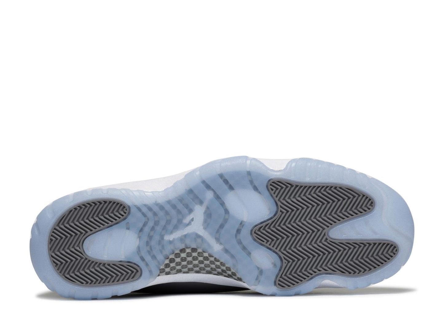 Jordan 11 'Cool grey' 2021