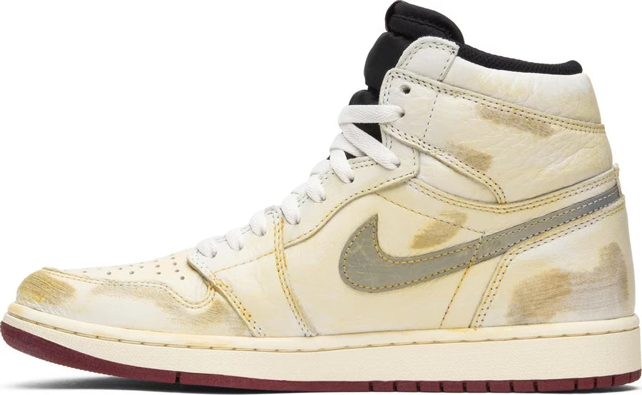 NIGEL SYLVESTER X JORDAN 1 RETRO HIGH OG 'NIGEL SYLVESTER'