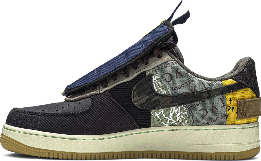 TRAVIS SCOTT X AIR FORCE 1 LOW 'CACTUS JACK'