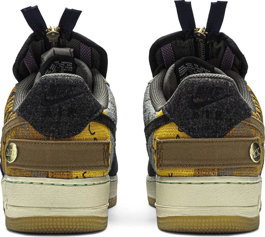 TRAVIS SCOTT X AIR FORCE 1 LOW 'CACTUS JACK'