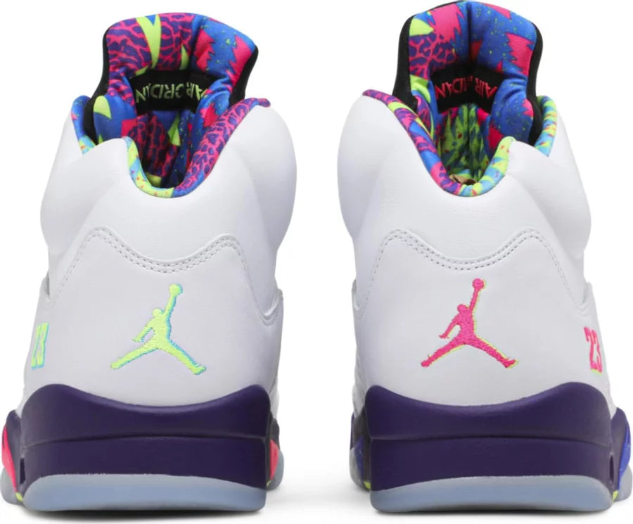 JORDAN 5 RETRO 'ALTERNATE BEL-AIR'