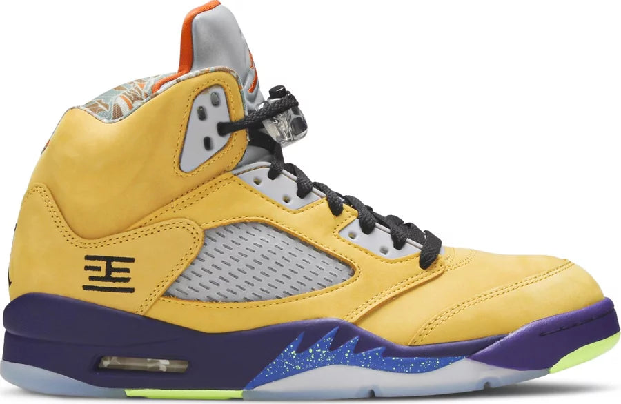 JORDAN 5 RETRO SE 'WHAT THE'