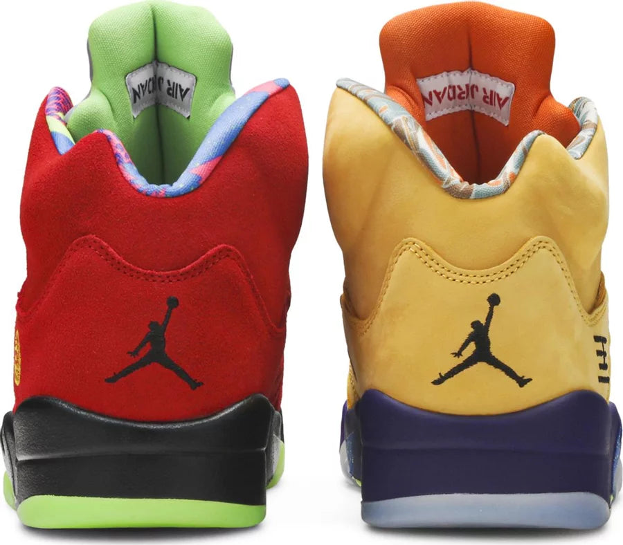 JORDAN 5 RETRO SE 'WHAT THE'