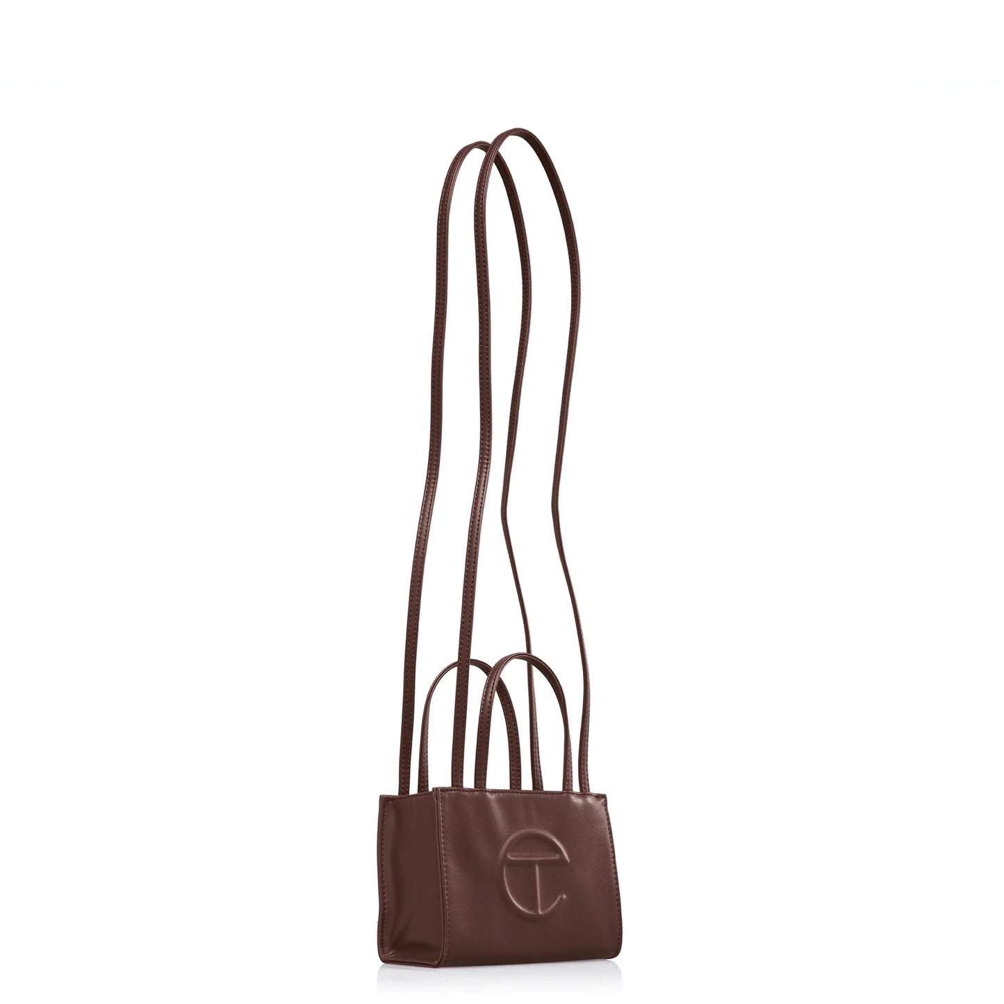 Telfar Small Chocolate Bag