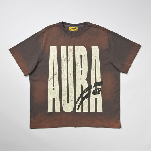 RVS CHARCOAL AURA TEE