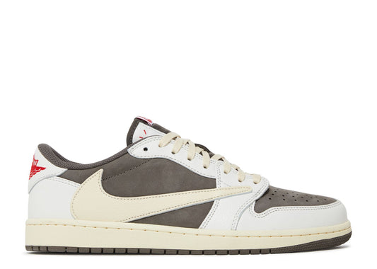 TRAVIS SCOTT X JORDAN 1 RETRO LOW OG 'REVERSE MOCHA'