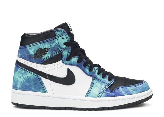 WMNS JORDAN 1 RETRO HIGH OG 'TIE-DYE'