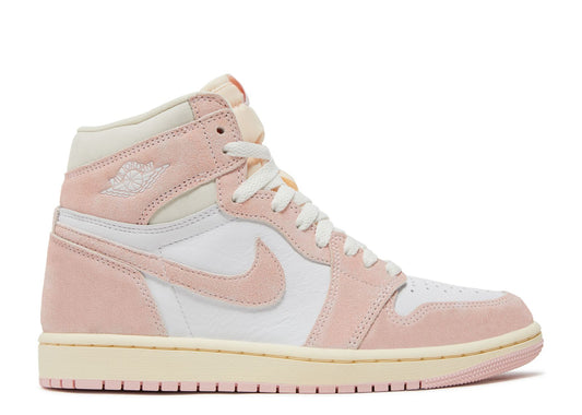 WMNS JORDAN 1 RETRO HIGH OG 'WASHED PINK'