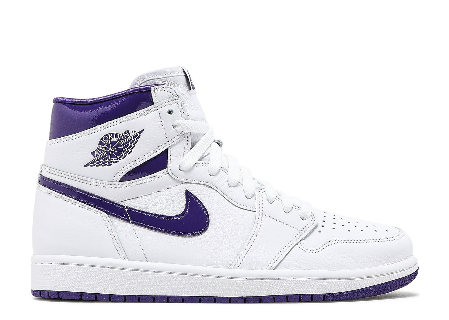 WMNS JORDAN 1 HIGH OG 'COURT PURPLE'