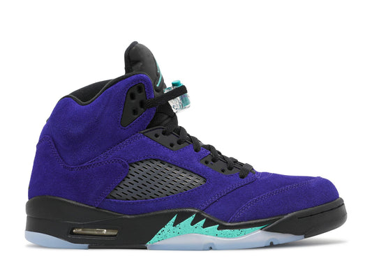 JORDAN 5 RETRO 'ALTERNATE GRAPE'