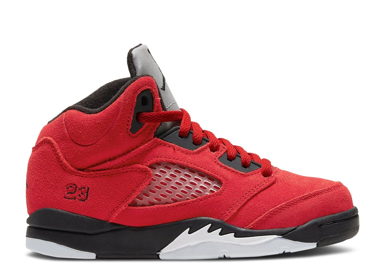 JORDAN 5 RETRO PS 'RAGING BULL'