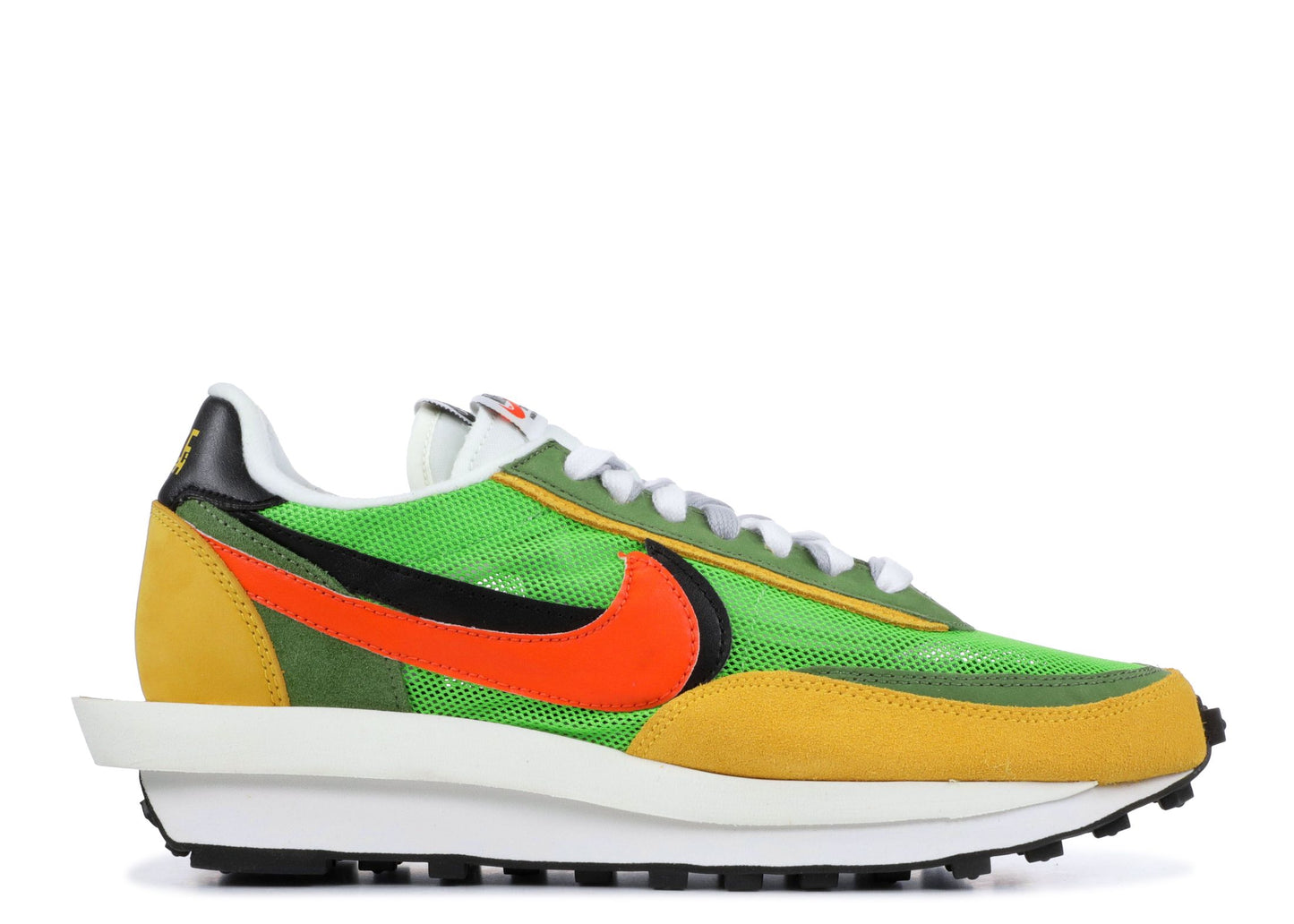 SACAI X LDWAFFLE 'GREEN GUSTO'