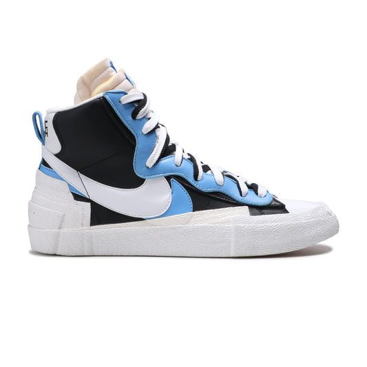 SACAI X BLAZER MID 'BLACK BLUE'