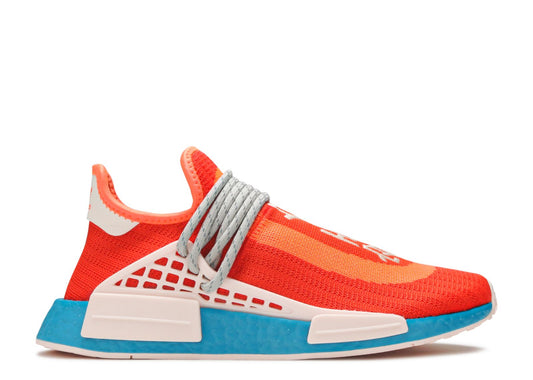 PHARRELL X NMD HUMAN RACE 'EXTRA EYE - BOLD ORANGE'