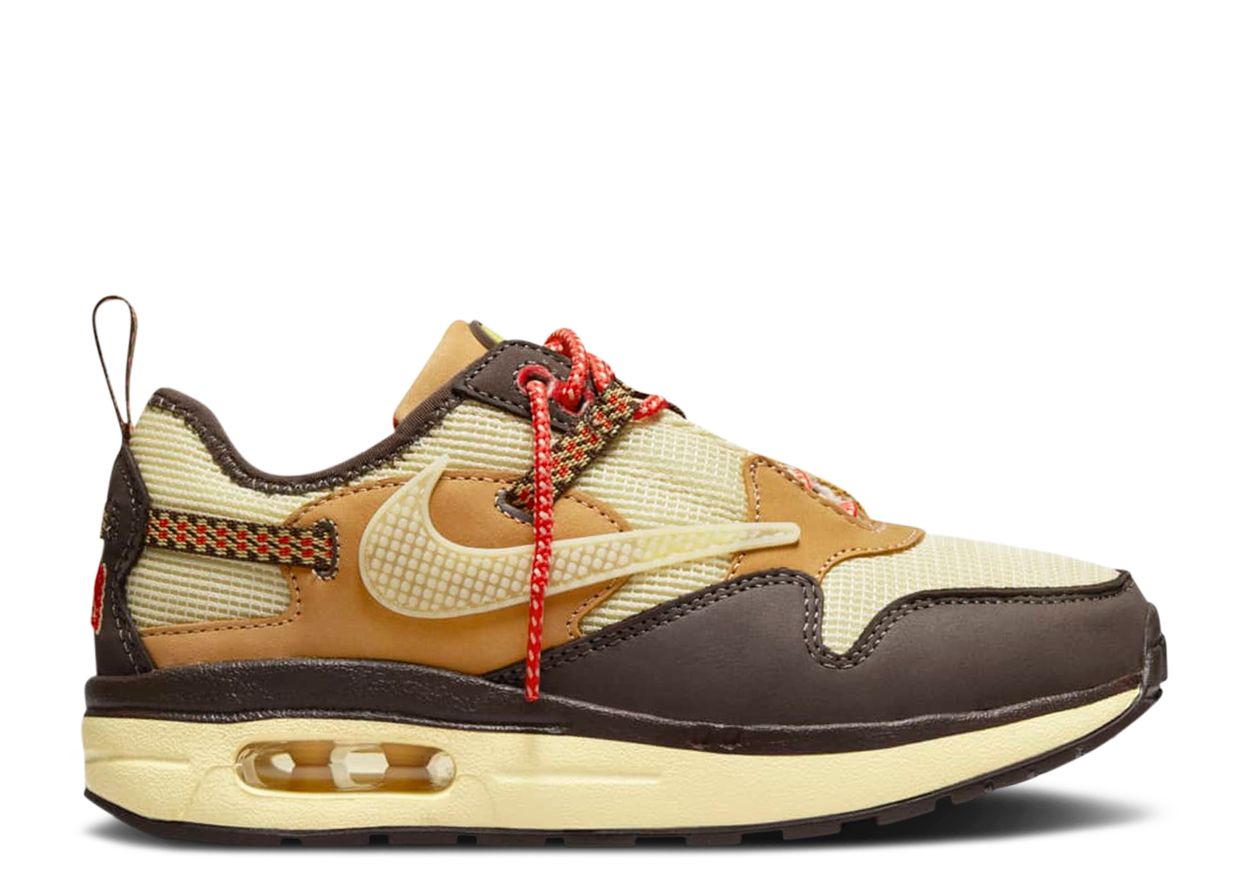 TRAVIS SCOTT X AIR MAX 1 PS 'BAROQUE BROWN'