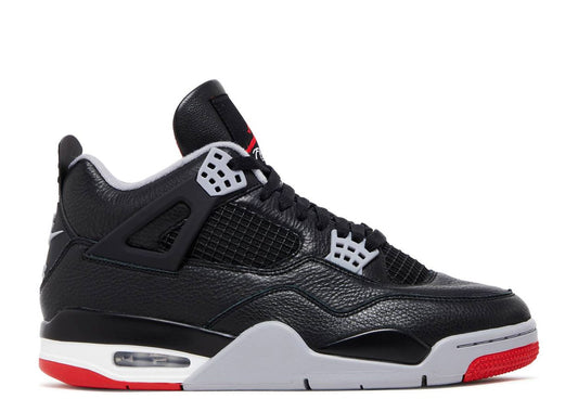 Jordan Bred 4 'Reimagined'