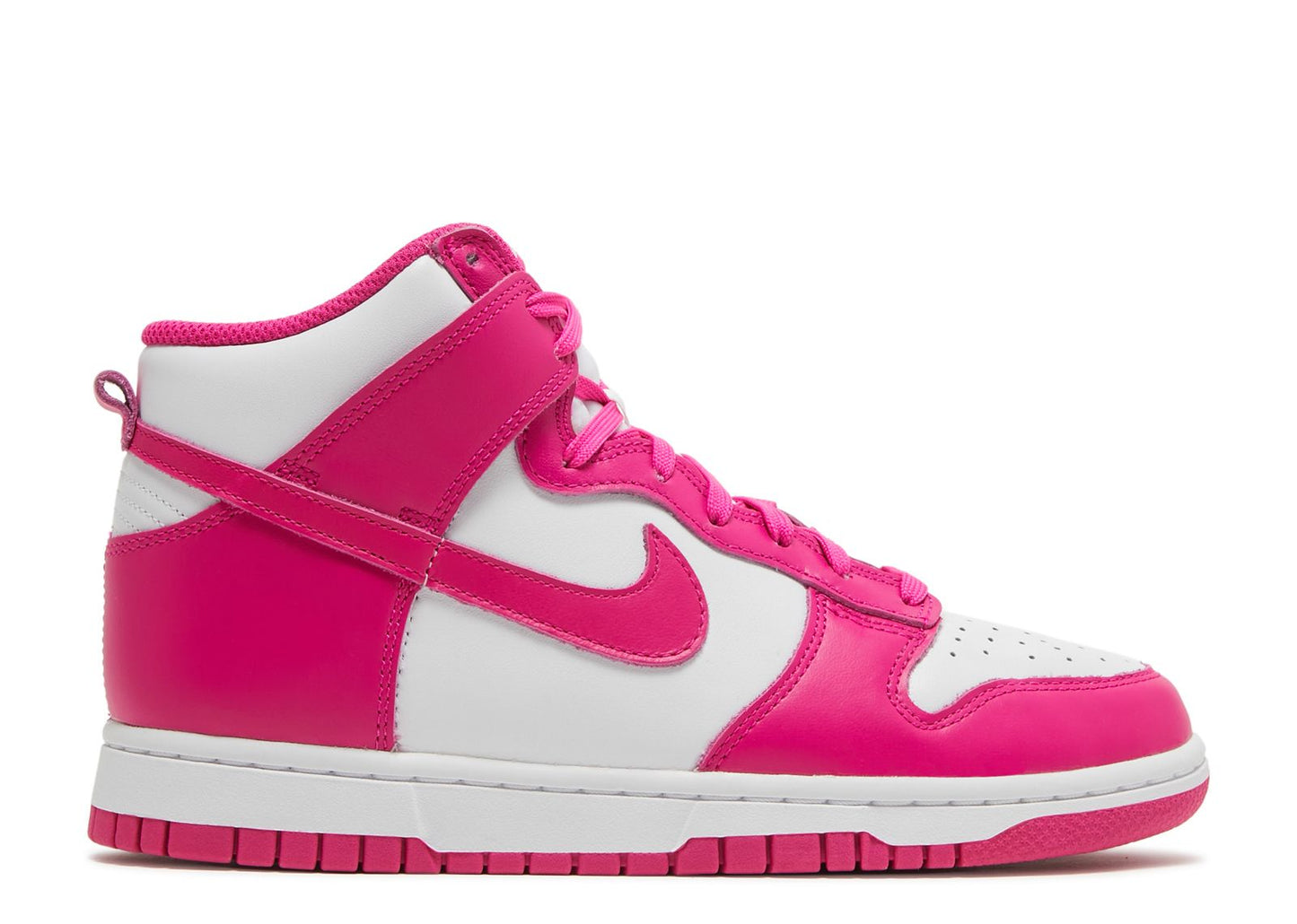 WMNS DUNK HIGH 'PINK PRIME'