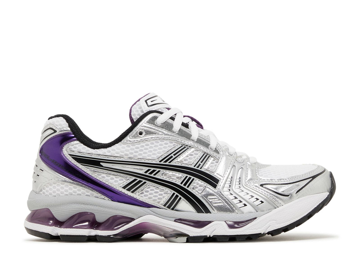 Asic GEL KAYANO 14 'SILVER GRAPE'