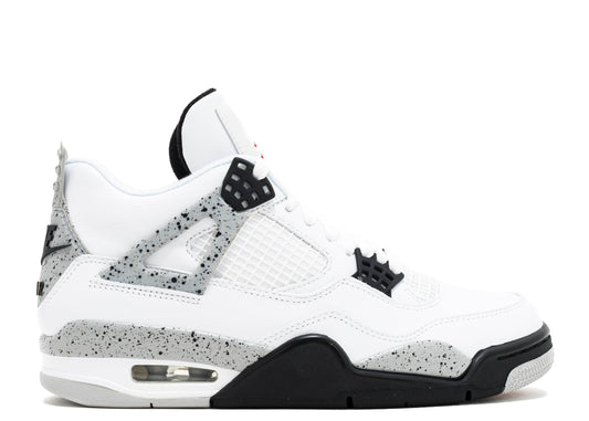 JORDAN 4 RETRO OG 'WHITE CEMENT' 2016