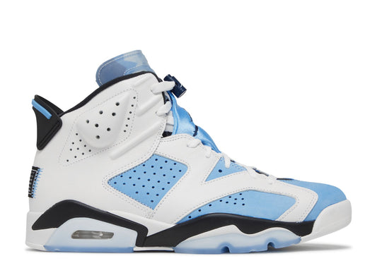 JORDAN 6 RETRO 'UNC HOME'