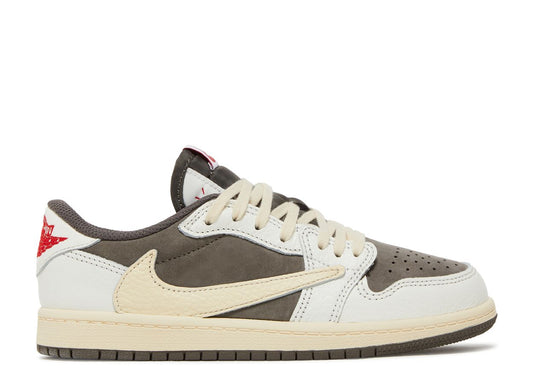 TRAVIS SCOTT X JORDAN 1 LOW OG PS 'REVERSE MOCHA'