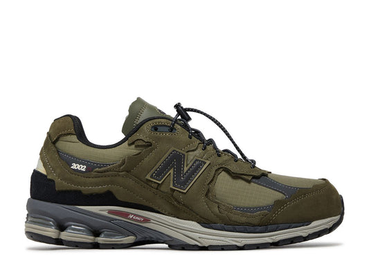 NEW BALANCE 2002R 'PROTECTION PACK - DARK MOSS'