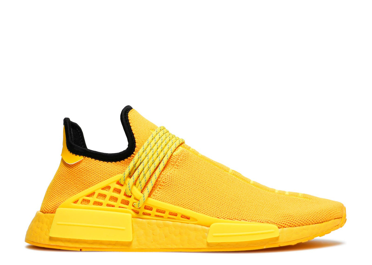 PHARRELL X NMD HUMAN RACE 'YELLOW'