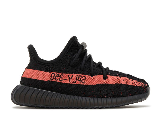 YEEZY BOOST 350 V2 INFANTS 'RED'