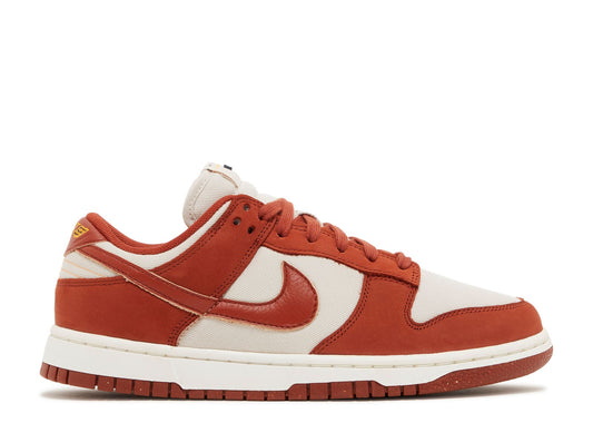 WMNS DUNK LOW LX 'RUGGED ORANGE'