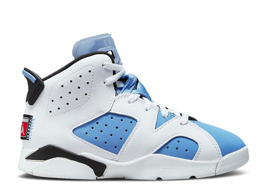 JORDAN 6 RETRO PS 'UNC HOME'