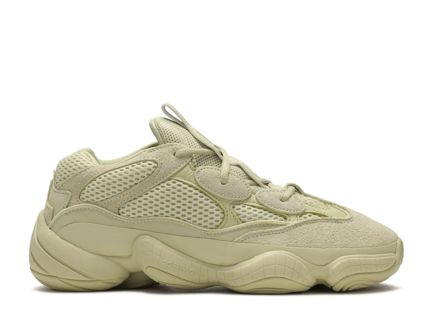 YEEZY 500 'SUPER MOON YELLOW'