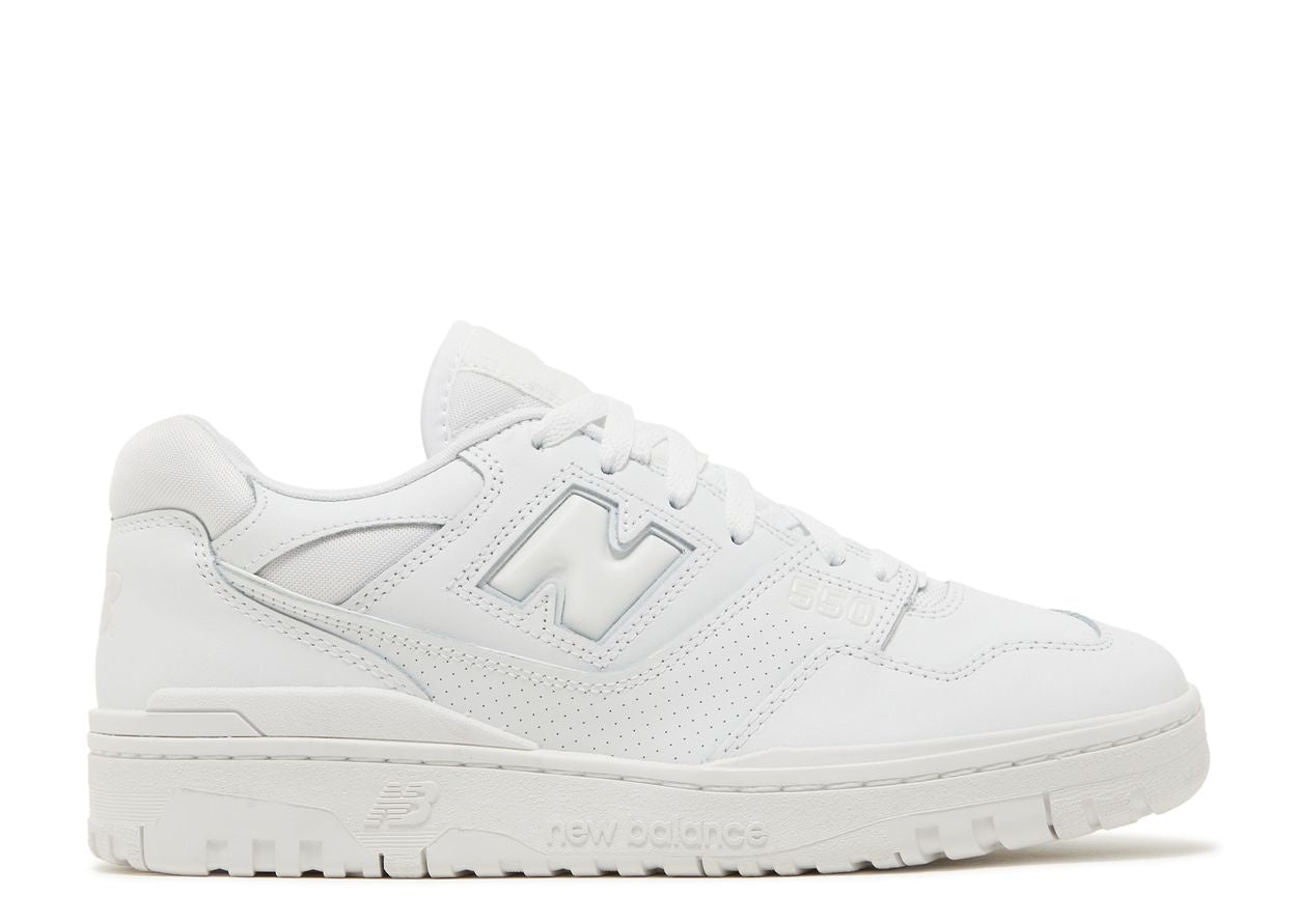 NEW BALANCE 550 'TRIPLE WHITE'