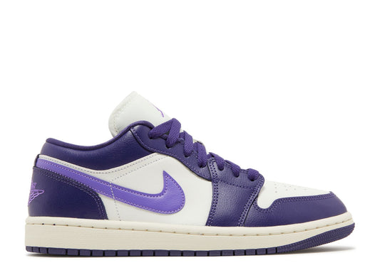 WMNS JORDAN 1 LOW 'SKY J PURPLE'