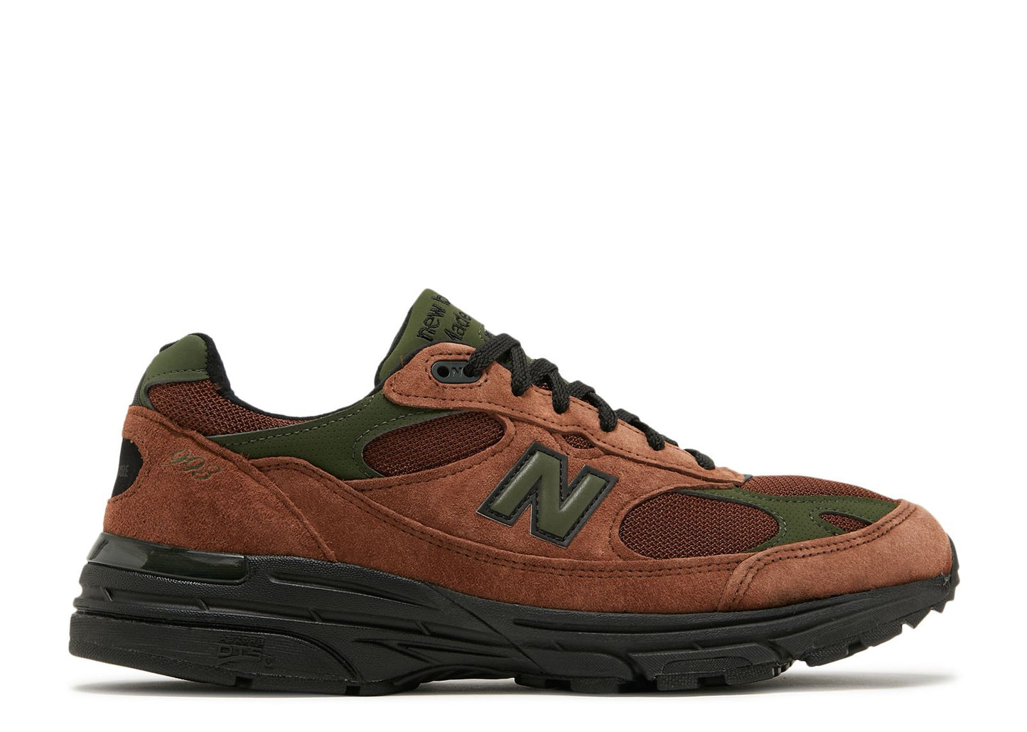 NEW BALANCE AIMÉ LEON DORE X 993 MADE IN USA 'BEEF & BROCCOLI'