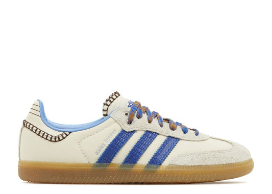 WALES BONNER X SAMBA NYLON 'WONDER CLAY ROYAL BLUE'