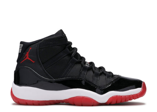 JORDAN 11 RETRO GS 'BRED' 2019