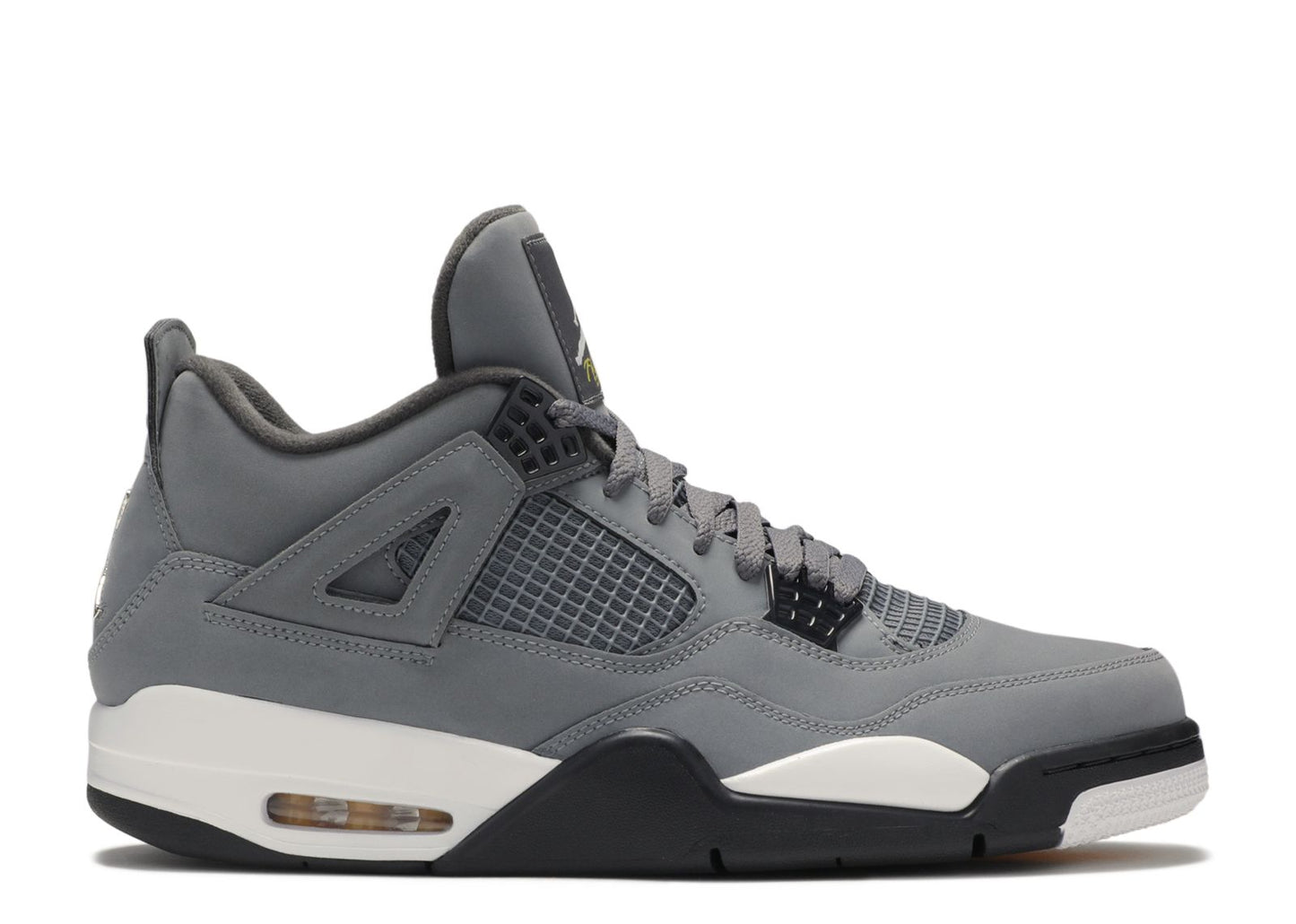 Jordan 4 Cool Grey 2019