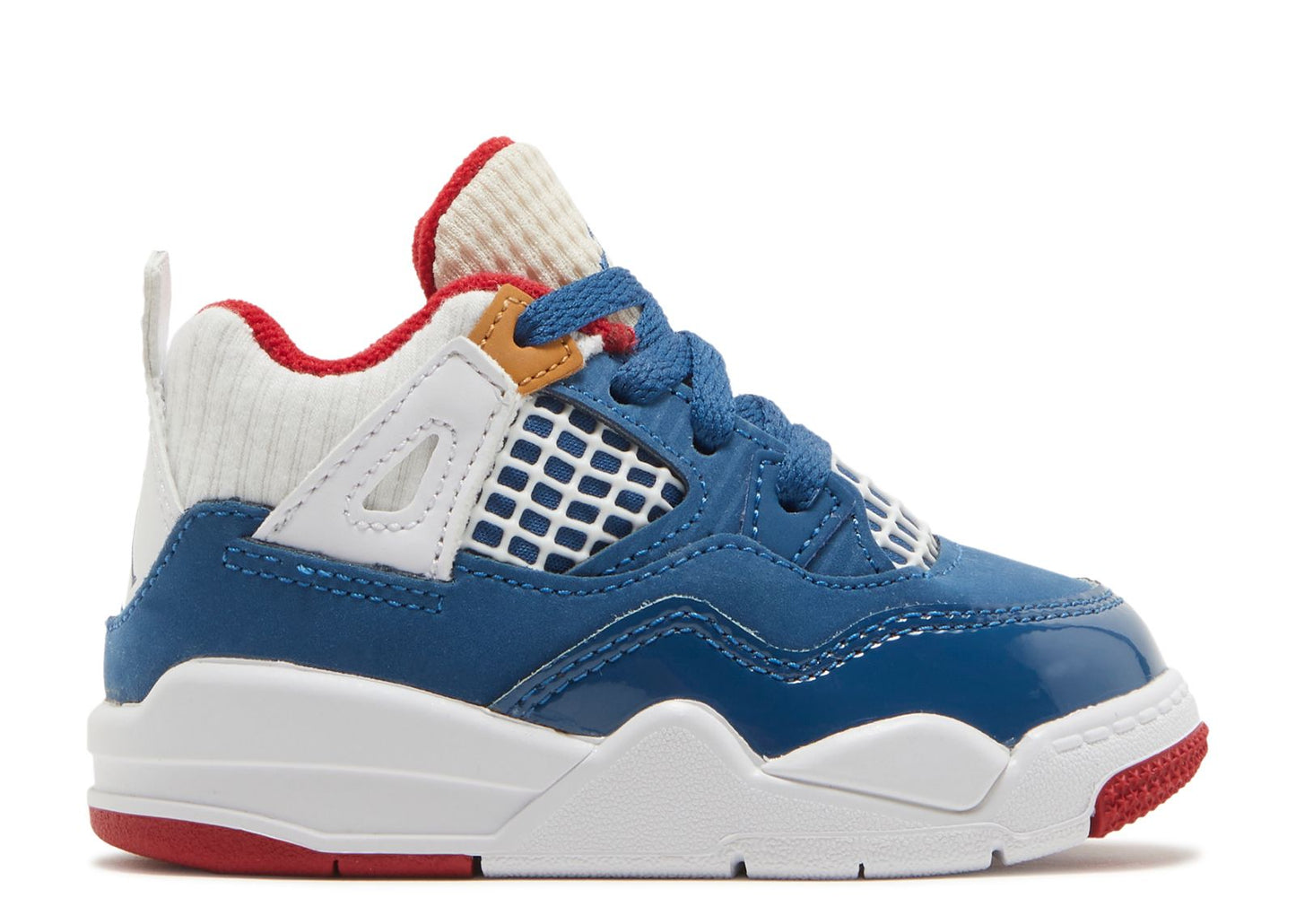 JORDAN 4 RETRO TD 'MESSY ROOM'