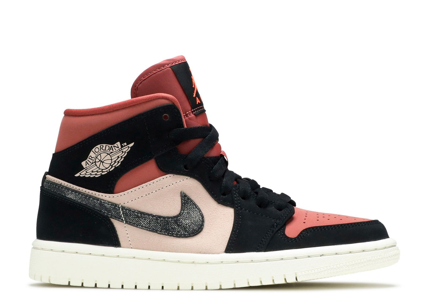 WMNS JORDAN 1 MID 'CANYON RUST'