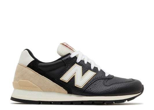 NEW BALANCE AIMÉ LEON DORE X 996 MADE IN USA 'BLACK'