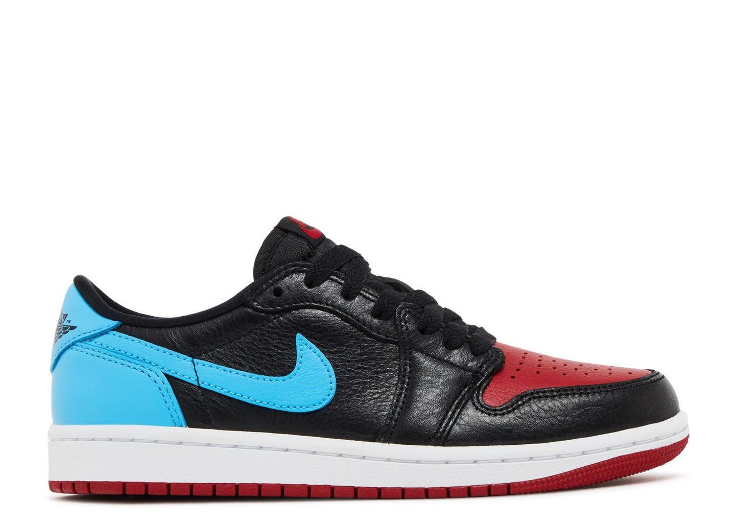 WMNS JORDAN 1 RETRO LOW OG 'NC TO CHI'